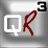 QR3Reader icon