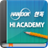 Hi Academy icon