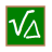 Fórmula de Bhaskara icon
