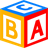 Animal ABC icon