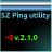 SZ Ping utility icon