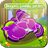 Dragons jumble: garden four parts icon