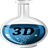 3D Molecular Models icon