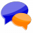 Cuber Messenger icon