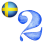 G Kids Swedish numbers icon