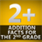Addition Facts for the 2nd Grade icon