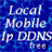 Local Mobile Ip DDNS free icon