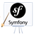 Symfony2 Formation icon