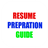 Descargar Resume Preparation Guide
