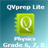 QVprep Lite Physics 6 7 8 icon