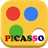 Picasso icon