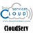 CloudServ icon