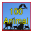 100 Animal icon