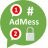 AdMess icon