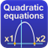 Roots of Quadratic Equations Calculator icon