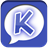 KickApp icon