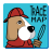 Trace Map icon