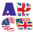 ABC-alphabet icon