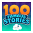 100 Famous Stories icon