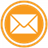 Free public domain email icon