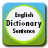 English Sentence Dictionary version 6.3