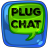 Plug Chat icon
