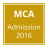 MCA Admission icon