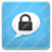 Cryptography Message icon