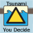 Tsunami Warning -- You decide icon