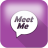 Free MeetMe Chat Messenger icon
