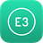 E3 icon