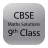 Descargar CBSE Maths Solutions 9th Class