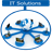 The IT Solutions icon