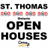St. Thomas Open House Schedule icon