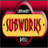 SubWorks icon