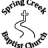 Spring Creek Baptist Church icon