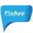 Flo App version 0.3