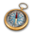 Compass Tag icon