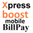 Boost Mobile Payment version 0.1