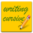 Writing Cursive icon
