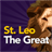 St. Leo The Great icon