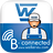 Walker B-connected icon