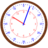 Study Clock icon