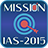 Mission IAS 2015 icon