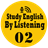 Learn English By Listening 02 icon