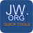 JW Quick Tools & Languages version 9.0.0