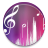 Music Key Signature icon