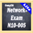 Network+ Cert N10-005 Lite version 1.2.1