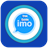 Guide imo video calls and chat icon