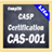 CASP CAS–001 Lite version 1.1.1